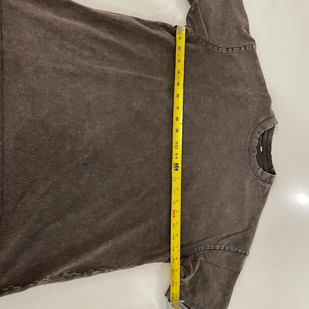 Sub Urban Blanks Suburban Blanks Carter Folian Tshirt Men’s Small - Picture 3 of 5